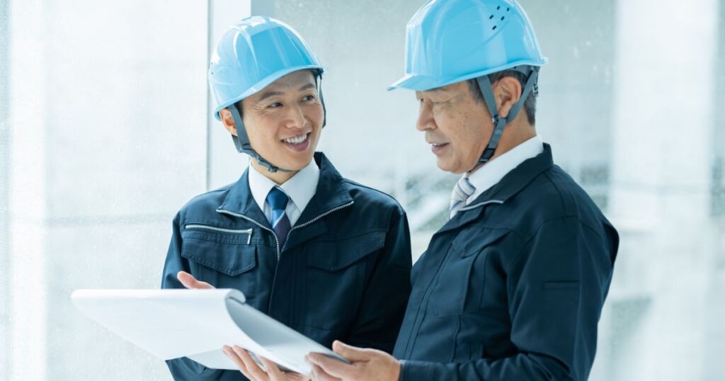 大手ゼネコンから地場大手まで！豊富なキャリアパス