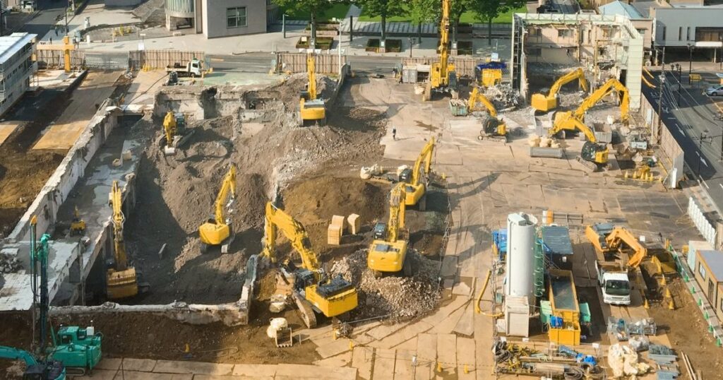 福岡県の施工管理会社へ転職するときに失敗しやすいパターン