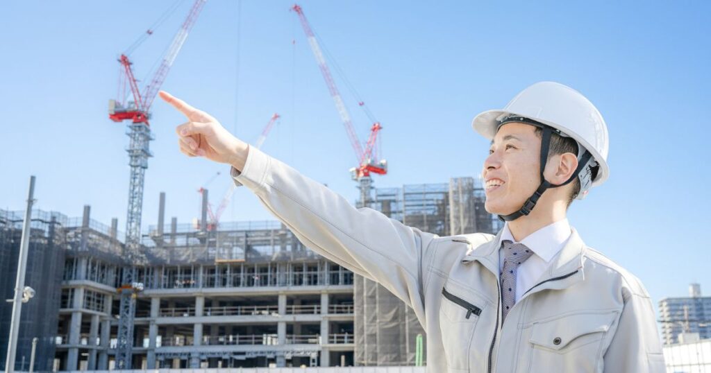 福岡県の土木施工管理技士の年収