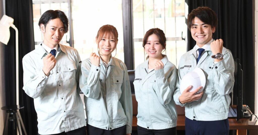 【福岡県】施工管理への転職に成功するためのポイント