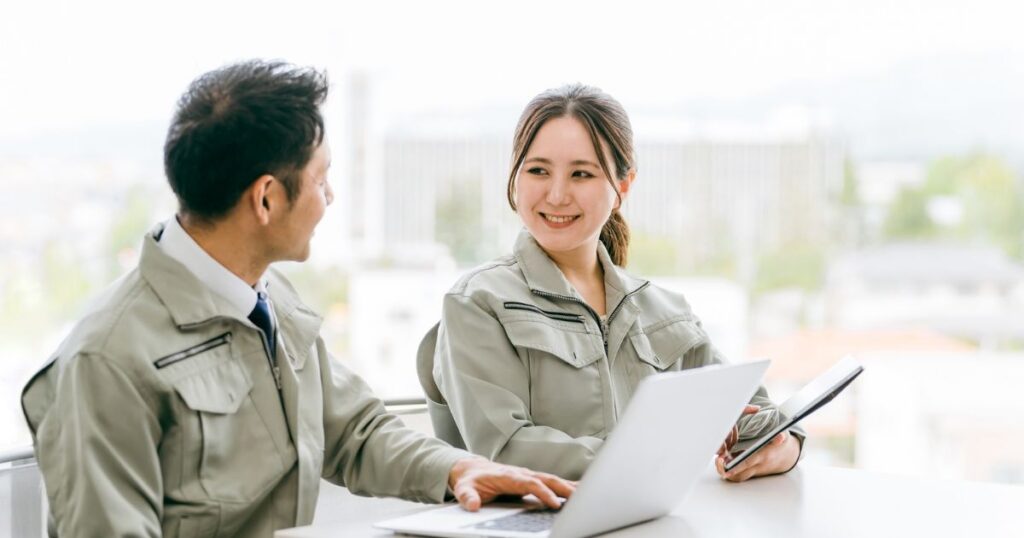 熊本の建設業関連求人の探し方