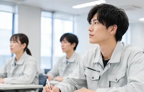 業界理解と基礎